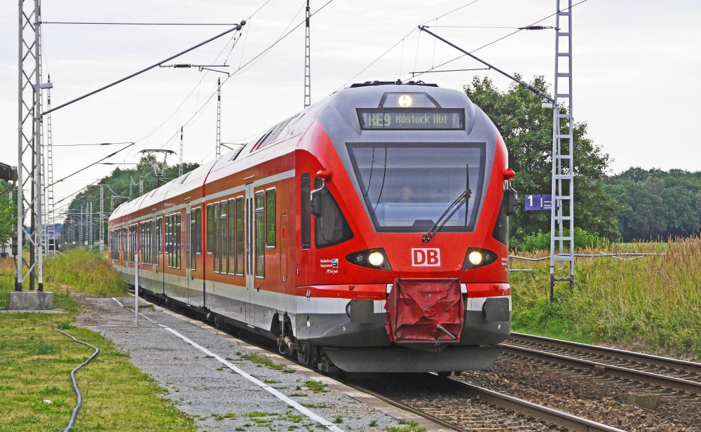 Temperatuur sensoren voor rail voertuigen