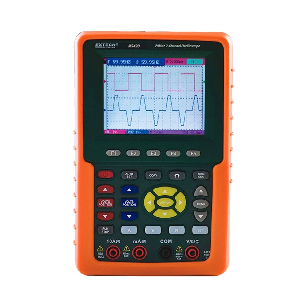 Oscilloscopes