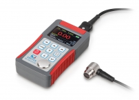 TO100 - hand - held ultrasoon meetapparaat voor materiaal dikte meting met het Echo-Echo principed