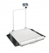 Rolstoel platform weegschaal KERN MWA 300K-1PM