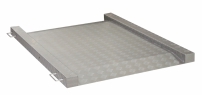 PM - Ultra-licht aluminium weegplatform IP68 Loacells