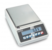572 - All-rounder as precision balance in the laboratory or in heavy industrial applications