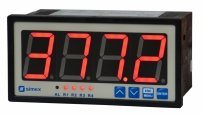 SRT-147 Temperatuur meter met RTD-input