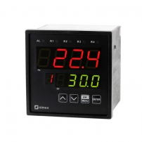 PID controller met universele ingang