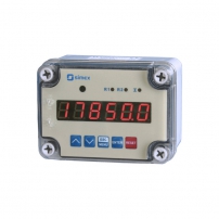 SRP-N1186 Proces meter voor wandmontage , IP67 