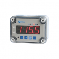 SRT-N118 Temperatuur meter voor wandmontage , IP67 