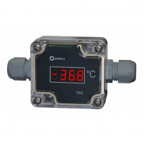 TRS-Line Omgeving temperatuur & vochtemeter met display