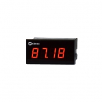 Low- cost seriele display, RS-485, Master slave, kleine kast,230Vac