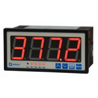 SWS-147 BCD LED Indicator Master/slave, 230VAC