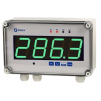 SWS-457BCD groot LED Indicator Master/slave, meerdere kleuren, IP67
