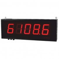 SWS-W510 -Large-size indicator, RS-485, Master/slave 230VAC