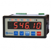 SLB-94 Universele teller met interne cyclusteller en totalizer