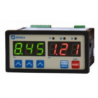 SLN-94 up-down en down-up pulsteller met batchfunctie