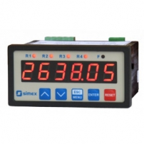 SLK-94T snelle kwadratuur-teller, finp. = 250 kHz, 24VDC