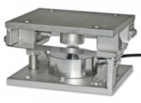 V10-WEEGKIT voor bunkers of kleine silo's , inclusief weegcellen.