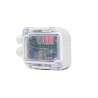 Contact Temperatuur sensor met display 4-20 mA