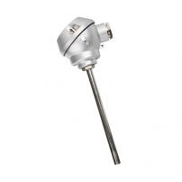 PTS -Standaard Temperatuur sonde , PT100,Pt500, 4-20 mA, tot 400 °C