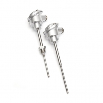 PTS -Temperatuur sonde , PT100,Pt500, 4-20 mA, tot 400 °C & IP68