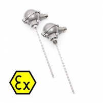 NK- series - Snelle respons sensor met metalen kop voor ATEX omgevingen