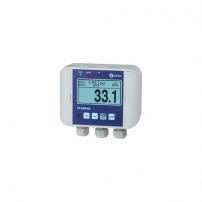 Temperature and humidity measurement