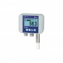 Temperature and humidity measurement