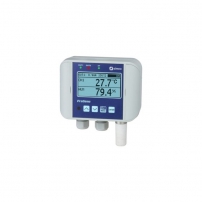 Temperature and humidity measurement