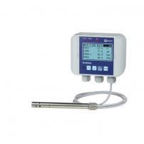 Temperature and humidity measurement