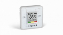 Aranet4- Compteur de CO2 PRO avec longue durée de vie de la batterie