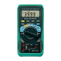 1009 - DIGITALE MULTIMETER VAC/VDC/AAC/ADC/OHM/DUTY/Hz 