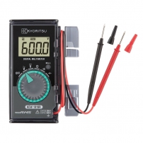 1019R - RCOMPACTE BANKKAART MULTIMETER TRMS 