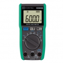 1021R - DIGITALE TRMS CAT IV MULTIMETER 600V 