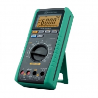 1051 - DIGITALE MULTIMETER VAC/VDC/ADC/AAC/R   