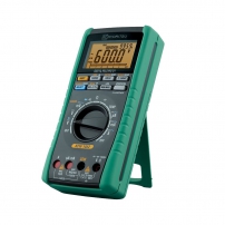 1052 - DIGITALE MULTIMETER VAC/VDC/ADC/AAC/R    