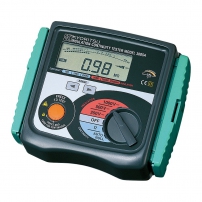 3005A- ISOLATIEMETER                            