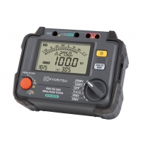 3025A - HOOGSPANNING ISOLATIETESTER 250-2500V 100G0hm