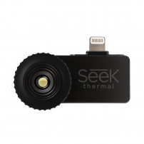 MINIATURE XR THERMAL IMAGING CAMERA FOR IOS SMARTPHONE 