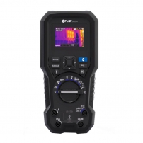 DM284 - DIGITALE MULTIMETER 1000V MET IR-CAMERA 160X120 