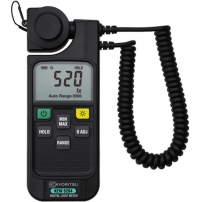 5204 - DIGITALE LUX METER 0,1-199.900 lx 