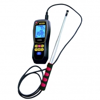 CIH30DL - HOT WIRE ANEMOMETER EN IR THERMOMETER 2-IN-1