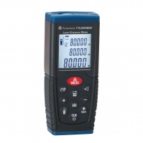 LASER AFSTANDMETER 80m IP54