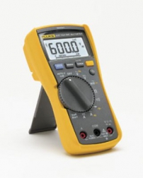 FLUKE 117 Digitale multimeters met contactloze spanningszoeker