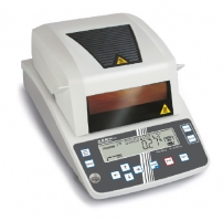 DBS - Moisture Analyzer with 10 drying programmes