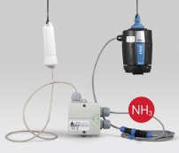 Kit de capteurs NH3-Amonia