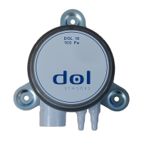 DOL 18 Sub-Pressure Sensor