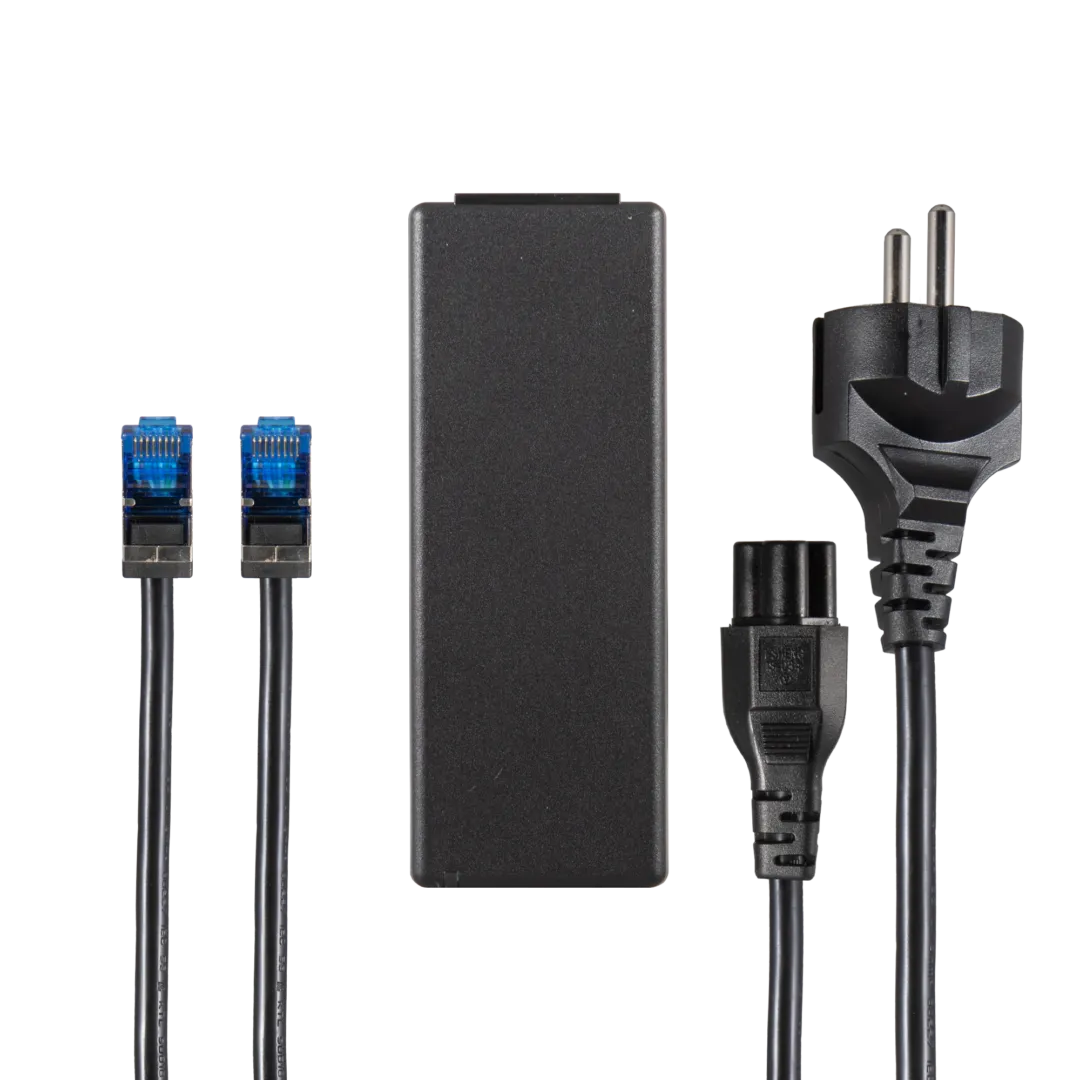 PoE injector for Aranet PRO Plus base station