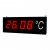 SUR410- Groot LED Display/meter Universeel 