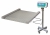 PM - Ultra-licht aluminium weegplatform IP68 Loacells