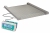 PM - Ultra-licht aluminium weegplatform IP68 Loacells