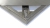 P -INOX AISI304 ROESTVRIJ STAAL Industriële weegplateau- IP68 LOAD CELLS- 