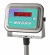 ISI- Complete stainless steel single cell scale IP65 and stand